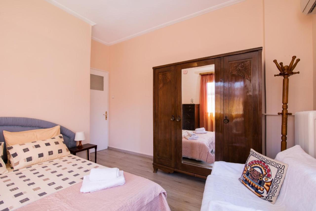 Casa Di Sarocco By Corfuescapes Leilighet Corfu  Eksteriør bilde